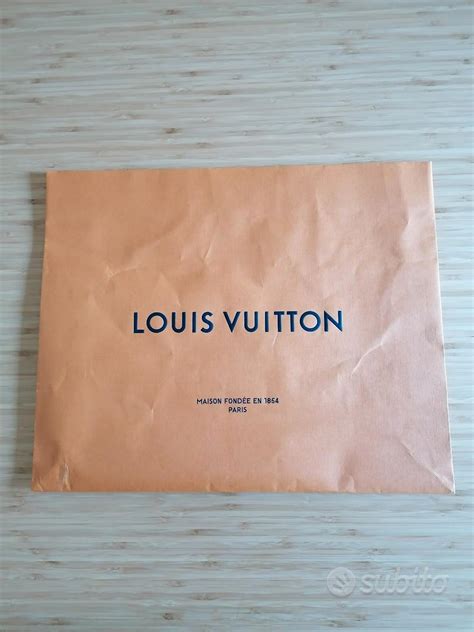 sacchetto carta louis vuitton milano|Louis Vuitton borse in pelle.